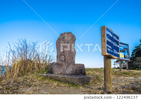 日本橫須賀城市景觀 - 前往觀音崎燈塔的路線 - 2A 日本橫須賀城市景觀 - 前往觀音崎燈塔的路線 - 2A 122496137