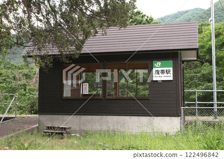 原平站 JR原平站 原平山田線 JR山田線 原平站 JR原平站 原平山田線 JR山田線 122496842