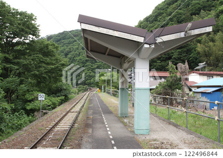 原平站 JR原平站 原平山田線 JR山田線 原平站 JR原平站 原平山田線 JR山田線 122496844