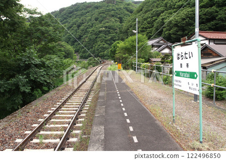 Haratai Station JR Haratai Station Haratai Yamada Line JR Yamada Line 122496850