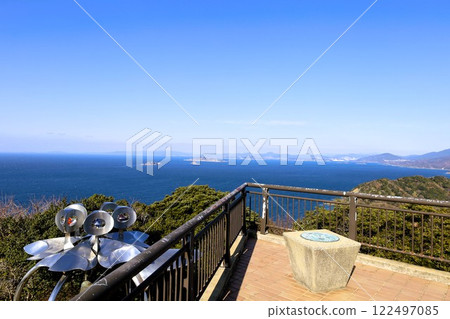 冬季, 一月, 長崎, 野母崎, 長崎半島, 樺島, 軍艦島, 半島大道 122497085