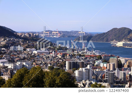 長崎散步, 長崎散步, 坂本龍馬, 風頭公園, 一月的長崎, 龜山社中, 長崎山丘漫步 122497400