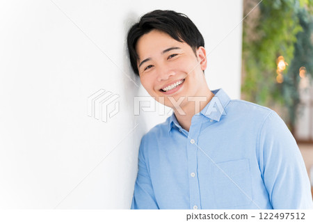 男人 男 男性 122497512
