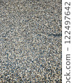 Small stone background and texture 122497642