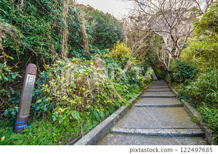 日本橫須賀城市景觀 - 前往觀音崎觀音崎燈塔的路線 - 21 122497685