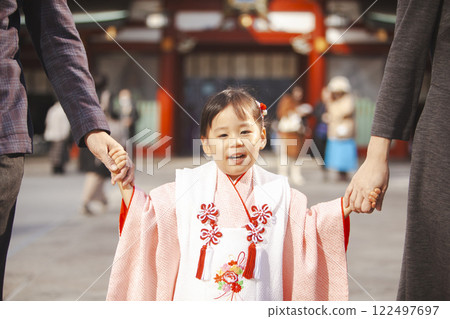 Shichigosan girl 122497697