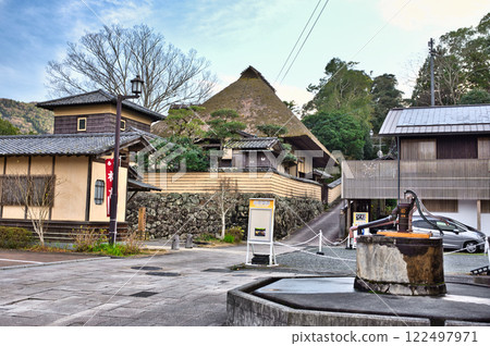 The road to Garyu Sanso 122497971
