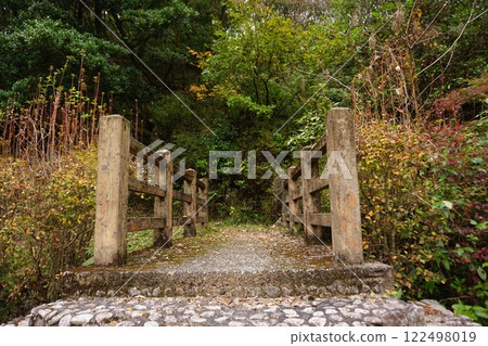 A bridge A bridge 122498019