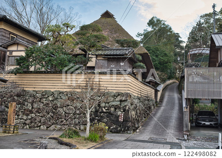 The road to Garyu Sanso 122498082