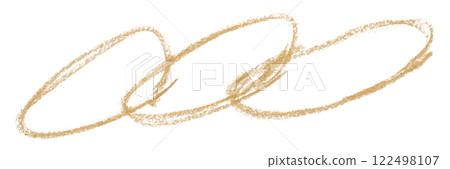 light brown pencil strokes isolated on transparent background light brown pencil strokes isolated on transparent background 122498107