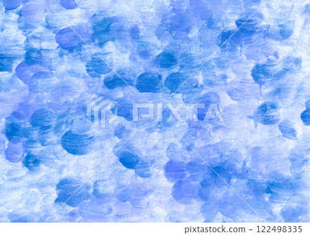 Refreshing cool color watercolor background material Refreshing cool color watercolor background material 122498335