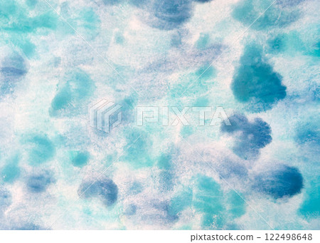 Cool watercolor background texture 122498648