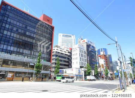 Tamachi Station West Exit Minato Ward Tamachi Station West Exit Minato Ward 122498885