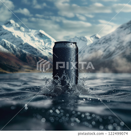 icy, winter, glacier 122499074