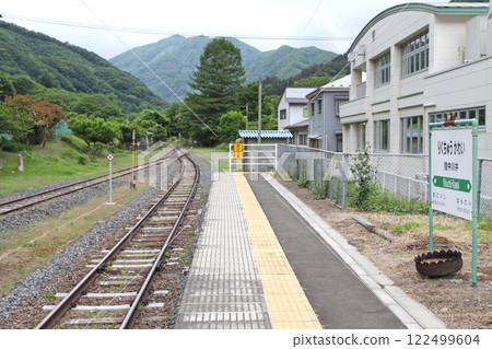 Rikuchū-Kawai Station JR Rikuchū-Kawai Station Rikuchū-Kawai Yamada Line JR Yamada Line Rikuchū-Kawai Station JR Rikuchū-Kawai Station Rikuchū-Kawai Yamada Line JR Yamada Line 122499604