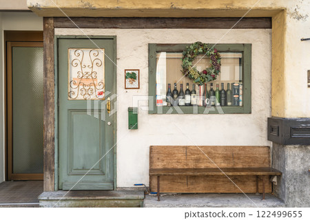 Italian restaurant Capanna (Italian trattoria on Sankyubashi-suji) Awajicho 2-chome, Chuo-ku, Osaka Italian restaurant Capanna (Italian trattoria on Sankyubashi-suji) Awajicho 2-chome, Chuo-ku, Osaka 122499655