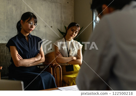 Business scene 122500218