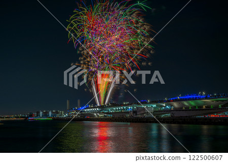 橫濱閃耀的黃昏 122500607