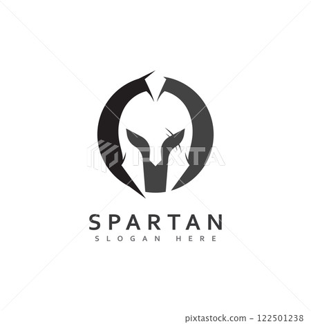 spartan logo design spartan simple creative logo vector spartan black logo spartan logo design spartan simple creative logo vector spartan black logo 122501238