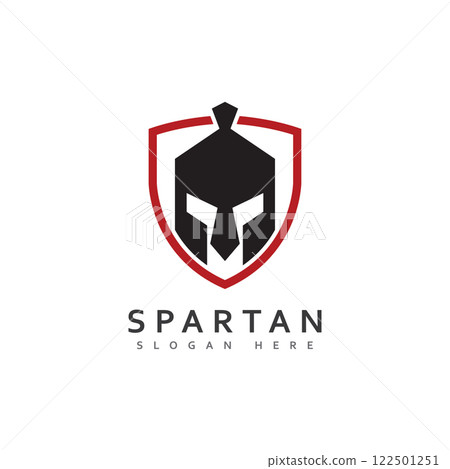spartan logo design spartan simple creative logo vector spartan black logo spartan logo design spartan simple creative logo vector spartan black logo 122501251