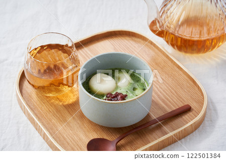 抹茶白玉善哉 - 現代日本糖果 抹茶白玉善哉 - 現代日本糖果 122501384