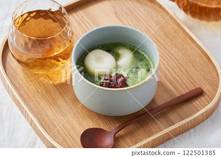 抹茶白玉善哉 - 現代日本糖果 抹茶白玉善哉 - 現代日本糖果 122501385