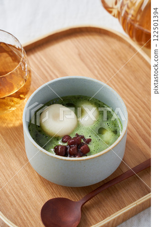 抹茶白玉善哉 - 現代日本糖果 122501394