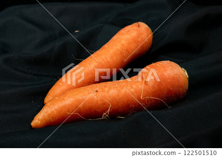 Non-standard carrots 122501510