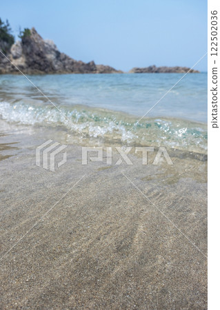 Iwami Blue Beach (near Higashihama Beach) 122502036