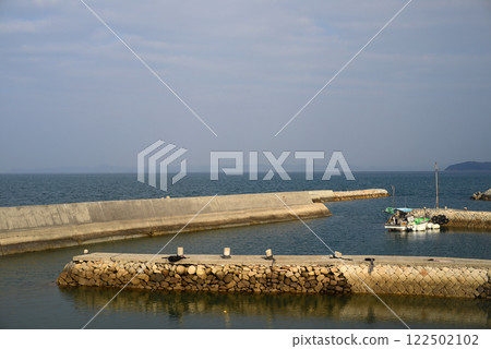 小豆島戶方崎漁港-1 122502102