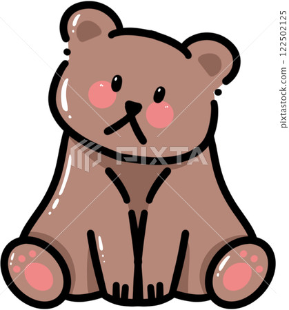 little bear 122502125