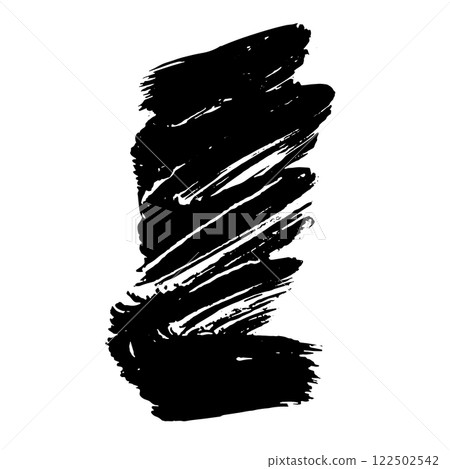 Hand Drawn Painted Brush Grunge Stroke Banner for Text Boxes Hand Drawn Painted Brush Grunge Stroke Banner for Text Boxes 122502542