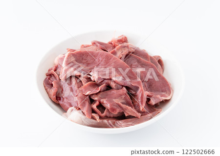 豬心切片 122502666