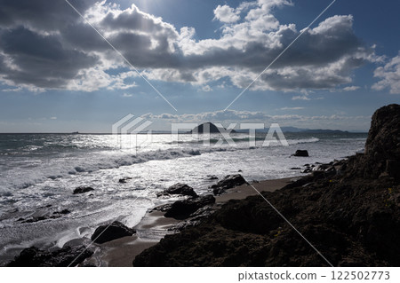 Coast of Irako Coast of Irako 122502773