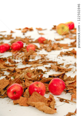 Red apples Red apples 122502846