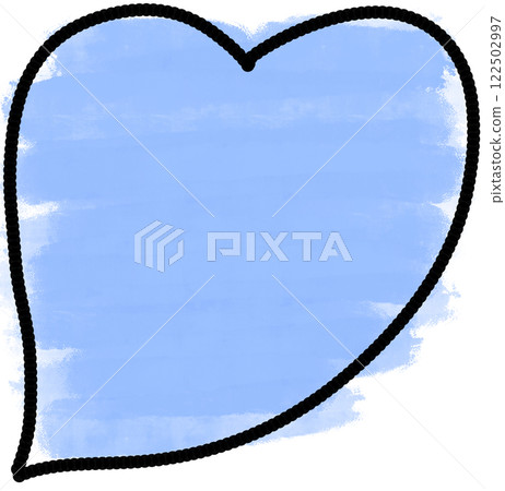 blue background thought bubble blue background thought bubble 122502997