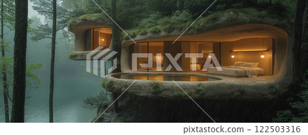 Stylish accommodation in the middle of nature Stylish accommodation in the middle of nature 122503316