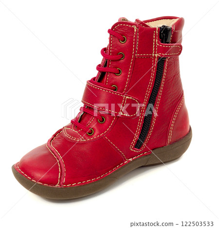 Red shoe Red shoe 122503533