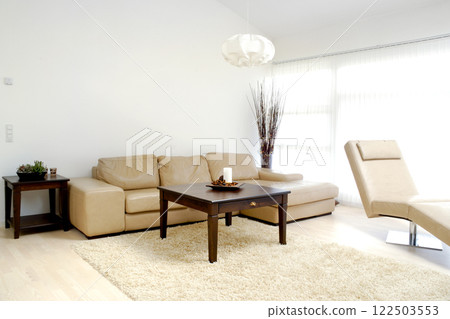 Modern room Modern room 122503553