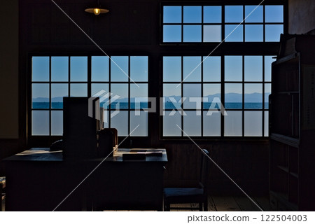 Memories of elementary school 122504003