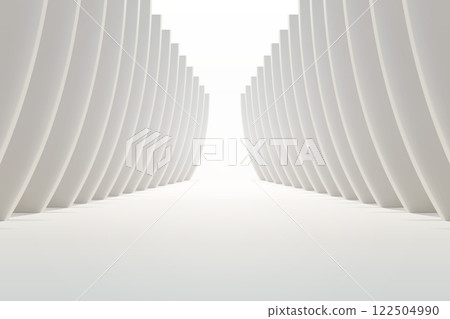 Modern Minimalist Architectural Tunnel Design Modern Minimalist Architectural Tunnel Design 122504990