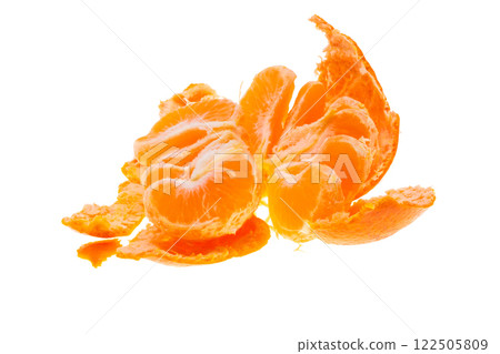tangerines isolated tangerines isolated 122505809