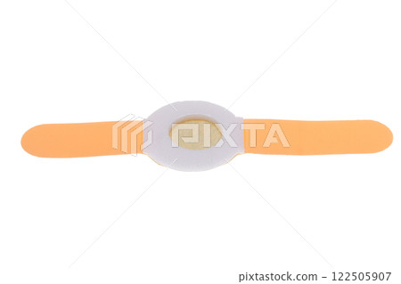 callus patch isolated 122505907