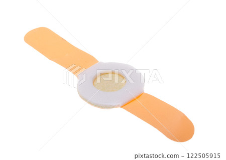 callus patch isolated callus patch isolated 122505915