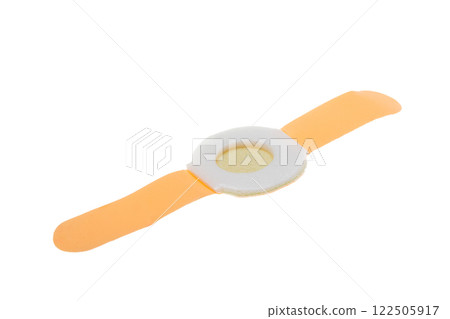 callus patch isolated 122505917