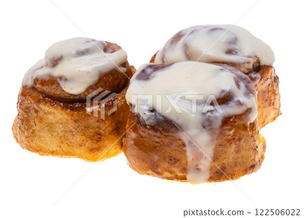 cinnabon isolated cinnabon isolated 122506022