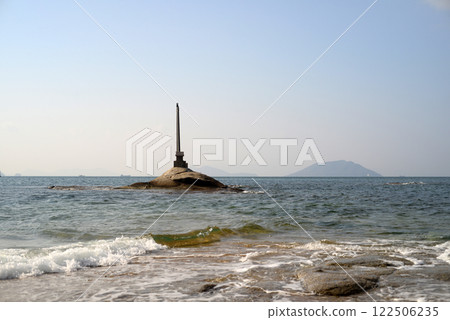 Shodoshima Togatazaki Carp Flagpole Reef-3 Shodoshima Togatazaki Carp Flagpole Reef-3 122506235