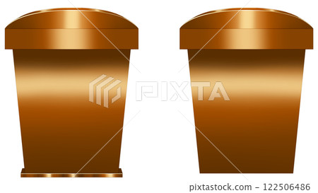 Wooden podium Wooden podium 122506486