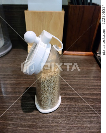 Simple sesame grater Simple sesame grater 122506534