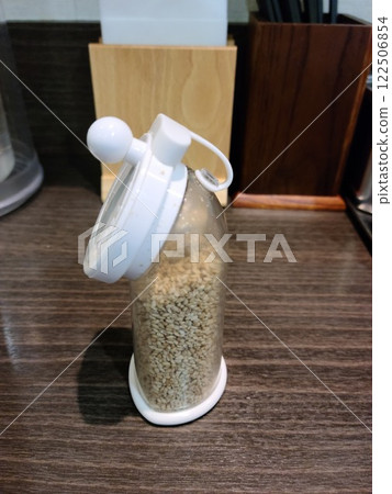 Simple sesame grater Simple sesame grater 122506854
